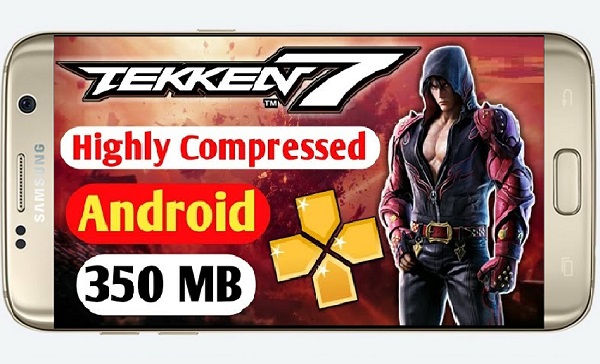 Tekken 7 iso download for ppsspp for pc mac
