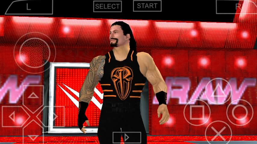 Wwe 2k17 Highly Compressed For Ppsspp Download