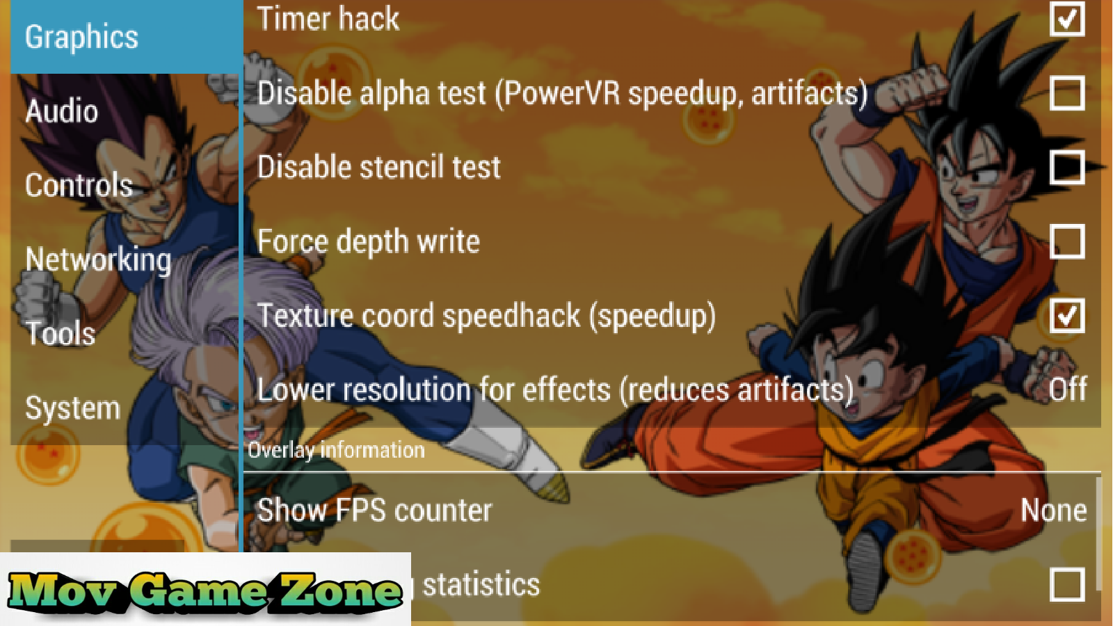 Best dragon ball z game for ppsspp